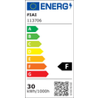 113706 Isoled LED Fluter 30W RGB,IP66 Inkl.Funk-Fernbedienung Produktbild Additional View 1 S