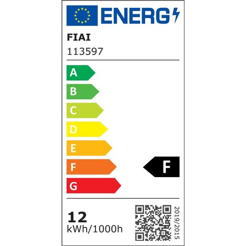 113597 Isoled LED RGB Linear Flexband, 24V, 12W, IP20 Produktbild Additional View 1 L