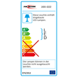 1600-0222 Ansmann HS5R LED-Profi- Handscheinwerfer 420 Lumen 5W max. 9,5h Produktbild 7 S