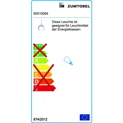 60510064 Zumtobel SCON-SI 250 1/11W TCD-SE E27 CR Pendelleuchte Produktbild Additional View 2 L