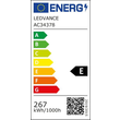 024417 OSRAM NAV T 250 SUPER 4Y VIALOX 250W  E40 NATRIUMDAMPFLAMPE EEI:A+ Produktbild Additional View 1 S