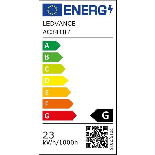 581082 OSRAM L22W/840C LUMILUX HELLWEISS LEUCHTSTOFFLAMPE IN RINGFORM 29MM EEI:A Produktbild Additional View 1 L