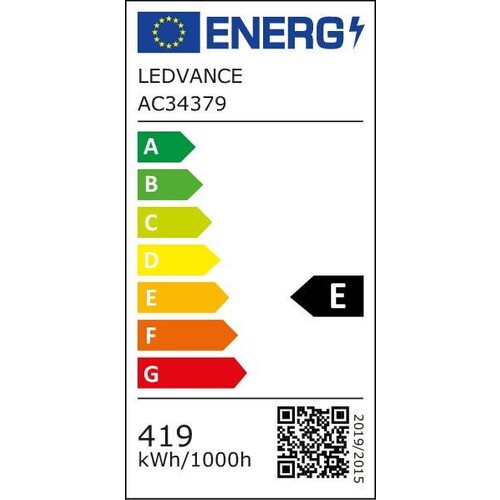 OSRAM NAV E 400 SUPER 4Y 400W E40 NATRIUMDAMPFLAMPE 4050300024394 EEI:A++ Produktbild Additional View 1 L