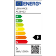 326842 Osram VALUE LED CLA60 9,5W/827 230V FR E27 806lm Produktbild Additional View 1 S