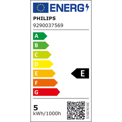 28660300 Philips Lampen LED-Röhrenlampe CorePro LED PLS 5W 840 2P G23 Produktbild Additional View 2 L