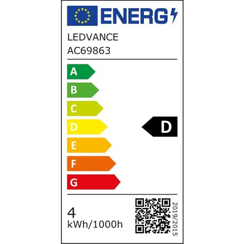 4099854439070 Ledvance LED CLB40 DIM 3.4W 827 FILFR E14 P LEDV Produktbild Additional View 3 L