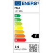 111916 ISOLED LED SIL842-Flexband 24V 14,4W, IP66, neutralweiß Produktbild Additional View 1 S