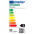 0001967 Sylvania T9 Circline Plus G10q FC40W 840 SL Produktbild Additional View 1 S