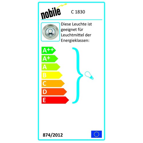 1750350900 Nobile C 1830 nickel-gebürstet Produktbild Additional View 1 L