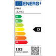 112982 Isoled LED Fluter Prismatic 100W, warmweiß, IP66 Produktbild Additional View 1 S