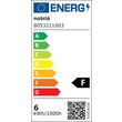 8053211003 Nobile LED Modul D50 mit Linse 7W warmweiß 38° Produktbild Additional View 1 S