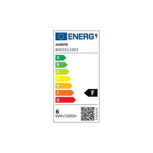 8053211003 Nobile LED Modul D50 mit Linse 7W warmweiß 38° Produktbild Additional View 1 L