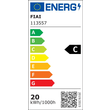 113557 ISOLED LED CC-Flexband 24V 21W 5m High-Lumen 3000K Produktbild Additional View 1 S