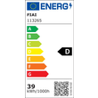 113265 Isoled LED Panel Business Line 625 UGR19 2H, 36W, Rahmen weiß, warmweiß Produktbild Additional View 1 S