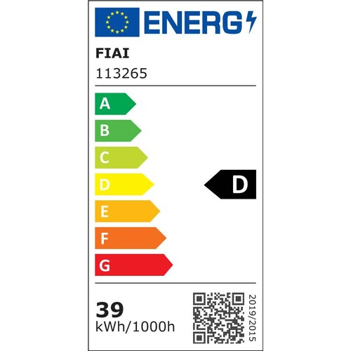 113265 Isoled LED Panel Business Line 625 UGR19 2H, 36W, Rahmen weiß, warmweiß Produktbild Additional View 1 L