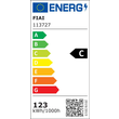 113727 Isoled LED Hallenleuchte FL 120W IP65 NW 120° 1-10V dimmbar Produktbild Additional View 1 S