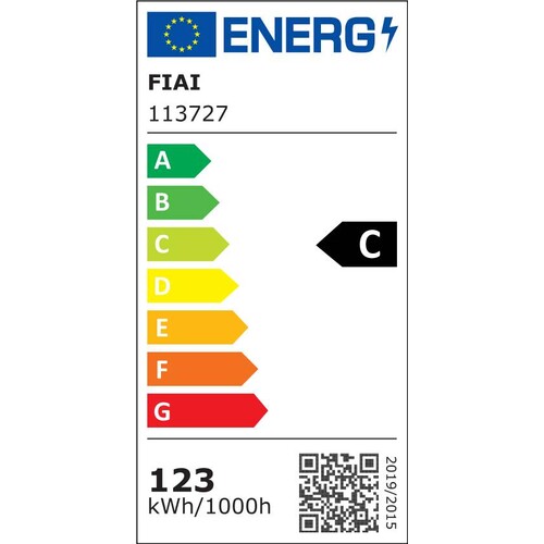 113727 Isoled LED Hallenleuchte FL 120W IP65 NW 120° 1-10V dimmbar Produktbild Additional View 1 L