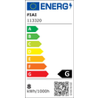 113320 Isoled E27 T45 Vintage Line 8W ultrawarmweiß, dimmbar Produktbild Additional View 1 S