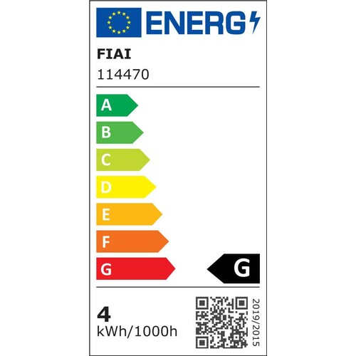 114470 Isoled LED EINBAULEUCHTE MINIAMP WEISS, 3W, 24V DC, WARMWEISS, dimmbar Produktbild Additional View 1 L