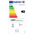 EFI 4853 43 Liebherr Gefriertruhe Eiscreme 82,5/167,5/66,1 cm Produktbild Additional View 1 S