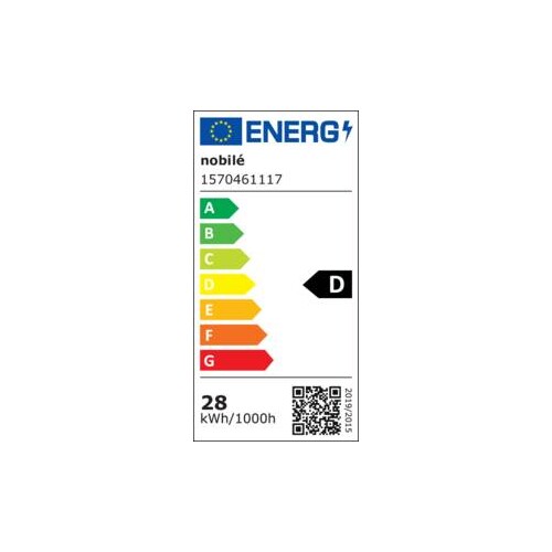 1570461310 Nobile LED Panel Q2S UGR  19 weiß 28W 840 nicht dim Produktbild Additional View 1 L