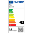 115259 Isoled Dim2warm PWM Flexband 1800-3000K / CRI96 24VDC 14W IP20 Produktbild Additional View 1 S