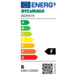 0029579 Sylvania ToLEDo AGL A60 B22 8W 806lm 827 SL Produktbild Additional View 1 S