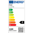 113774 Isoled LED Deckenleuchte, DM 100cm, weiß Produktbild Additional View 1 S