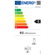 KIR21NSE0 Bosch Einbau-Kühlschrank 88 x 56 Cooler Schleppscharnier Produktbild Additional View 4 S