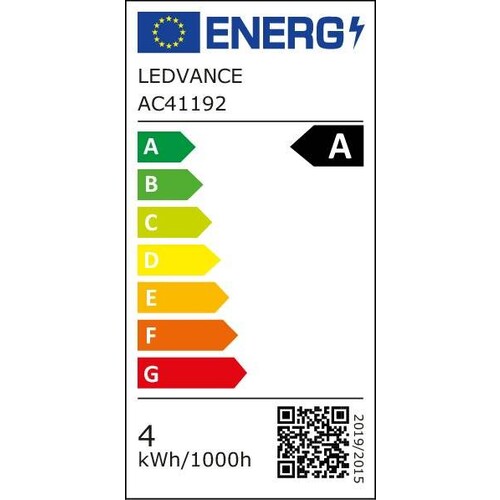 4058075747784 Ledvance LED CLA60 4W/830 230V FIL UE E27FS1 Produktbild Additional View 1 L