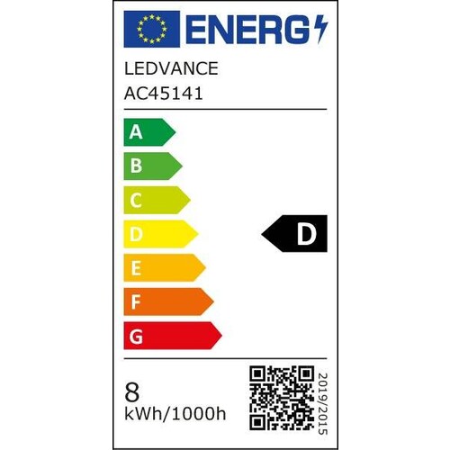 4099854060717 Ledvance LEDG9575DIM 7.5W 827 FILFR E27 P Produktbild Additional View 1 L