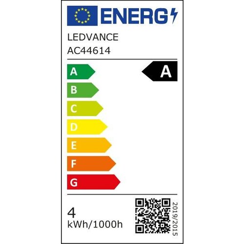 4099854060052 Ledvance LEDCLA60EELA 3.8W 830 FILFR E27 S Produktbild Additional View 1 L