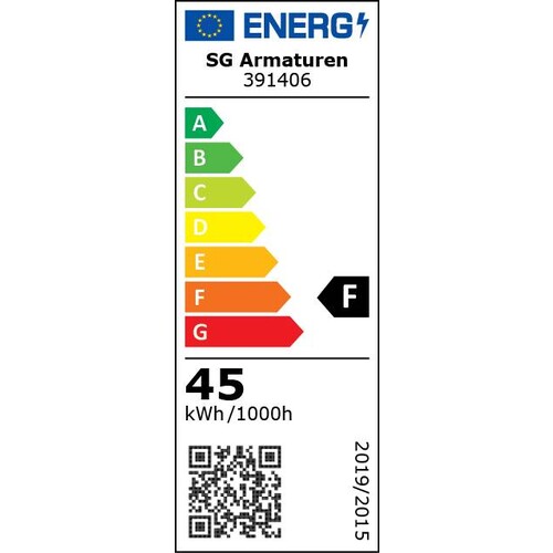 391406 SG Leuchten STRIPLINE 5m 9W/m 3000K m.2x5m KABEL Produktbild Additional View 1 L