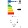 KUL22VFD0 Bosch Unterbau-Kühlautomat 82x60 cm integrierbar Produktbild Additional View 4 S