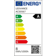 4099854259692 Ledvance LEDCLA100EELA 7.2W 840 FILFR E27 S Produktbild Additional View 1 S