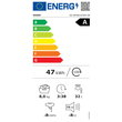 ES-NFW814CWA-DE Sharp Waschvollautomat 8kg 1400 U/min Inverter Motor , Steam Produktbild Additional View 9 S