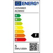 4058075092037 Osram 1906LEDPINE 4,5W/825 230V FILE27FS1 Produktbild Additional View 2 S