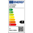 4058075293298 Osram 1906LCLA55 6,5W/824 230VFILGDE27FS1OSRAM Produktbild Additional View 2 S