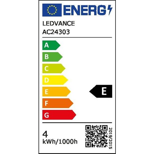 4052899972032 Osram BASECLB40 4W/827 230V FIL E14 FS2 OSRAM Produktbild Additional View 2 L