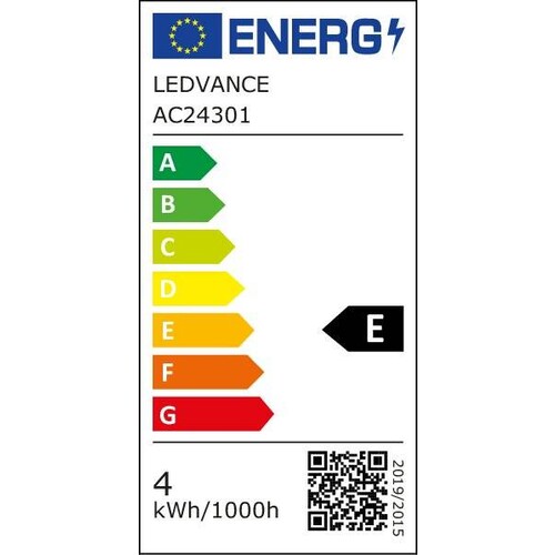 4058075803930 Osram BASECLB40 4W/827 230VGLFR E14 FS2 OSRAM Produktbild Additional View 2 L