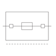 281-611 WAGO SI-KLEMME MIT SCHWENKB. SI-HAL TER 0,08-4MM,GRAU,F.5X20MM SICHE Produktbild Additional View 1 S