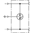 925001 DEHN BT 24 ÜS-ABLEITER BUSTECTOR F. EIB/KNX M. ANSCHLUSSDRÄHTEN Produktbild Additional View 1 S