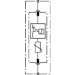 952070 DEHN ÜS-ABLEITER DEHNGUARD S 275V 20KA Produktbild Additional View 2 S