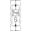 952070 DEHN ÜS-ABLEITER DEHNGUARD S 275V 20KA Produktbild Additional View 1 S