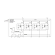 6EP1961-2BA00 SIEMENS SITOP SELECT DIAGNOSEMODUL 4-KANAL DC 24V/DC 24V/10A Produktbild Additional View 1 S