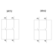3RH2911-2HA20 SIEMENS Hilfsschalterblock 2S Produktbild Additional View 1 S