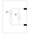 3RT2916-1JJ00 SIEMENS Varistor Überspgbegrenzer m.LED,AC24-48V,DC12-24V Produktbild Additional View 1 S