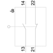 3SE5122-0CR01 SIEMENS Positionsschalter metall, 56mm Federstab, Sprungkontakte Produktbild Additional View 1 S