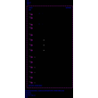 6ED1055-1MA00-0BA2 SIEMENS LOGO! AM2 Erw.-Mod., DC 12/24V, 2AE 0-10V/4-20mA Produktbild Additional View 1 S