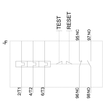 3RB2066-1GC2 SIEMENS UEBERLASTRELAIS 55...250 A Produktbild Additional View 1 S